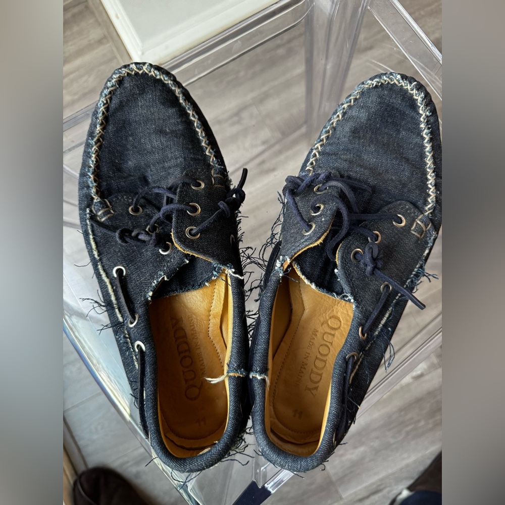 Quoddy loafers 11